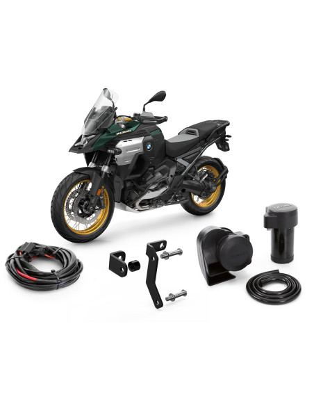 Pack Klaxon DENALI SoundBomb BMW R 1300 GS 2024-2025 / GSA 2025-2026