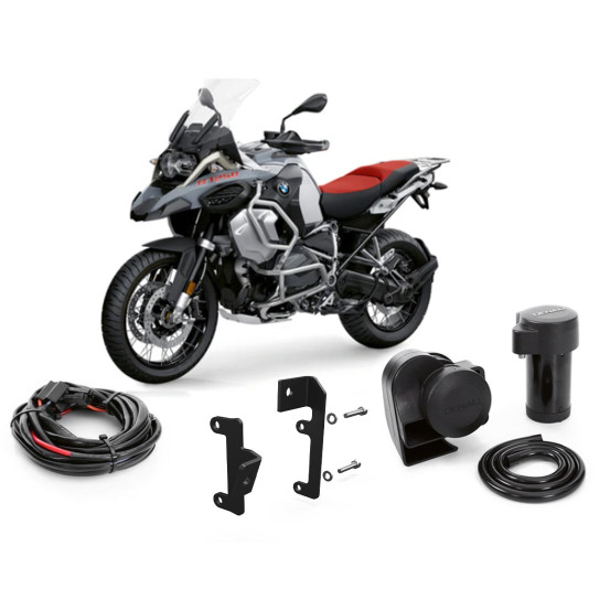 Pack Klaxon DENALI SoundBomb BMW R 1300 GS / GSA 2021-2024
