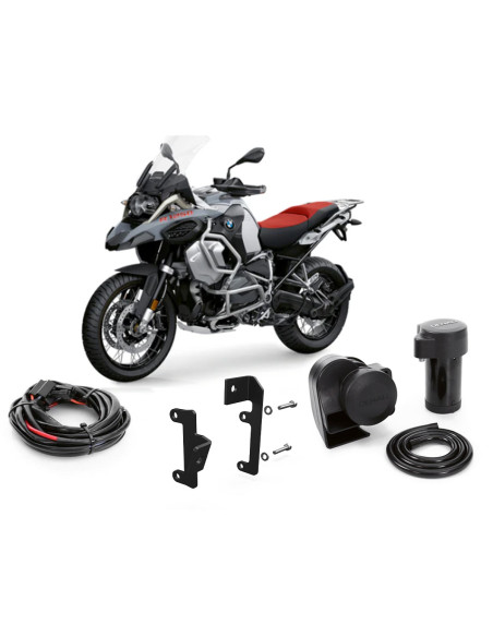 Pack Klaxon DENALI SoundBomb BMW R 1300 GS / GSA 2021-2024