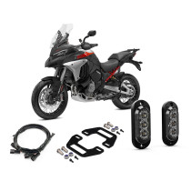 Pack éclairage feux additionnels led arrière DENALI T3 DUCATI Multistrada V4