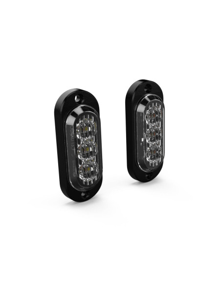 Pack éclairage feux additionnels led arrière DENALI T3 DUCATI Multistrada V4