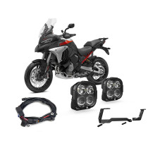 Pack éclairage feux additionnels led DENALI DL4 DUCATI Multistrada V4