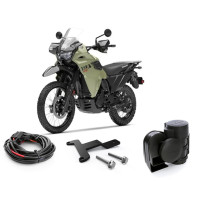 Pack Klaxon DENALI SoundBomb KAWASAKI KLR 650/S 2022-2025
