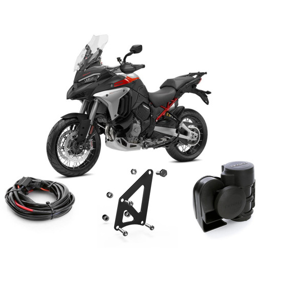 Pack Klaxon DENALI SoundBomb DUCATI Multistrada V4