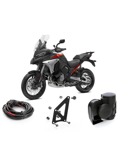 Pack Klaxon DENALI SoundBomb DUCATI Multistrada V4