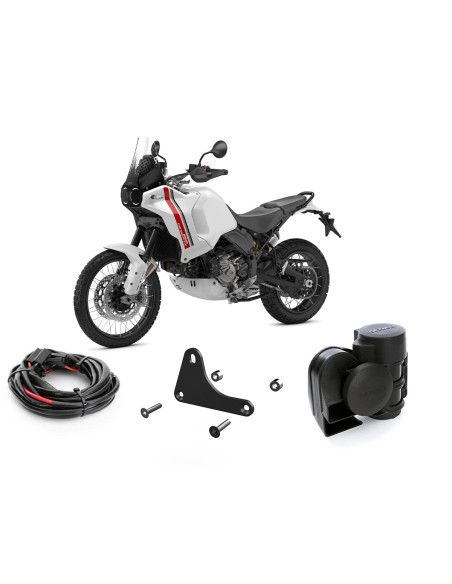 Pack Klaxon DENALI SoundBomb DUCATI Desert X / Rally 2023