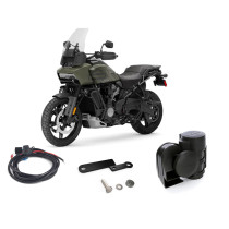 Pack Klaxon DENALI SoundBomb HARLEY DAVIDSON Pan America 1250 2021-2024