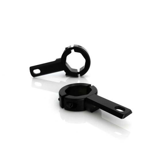 Pack éclairage feux additionnels led DENALI D3 supports pare-carter HARLEY DAVIDSON