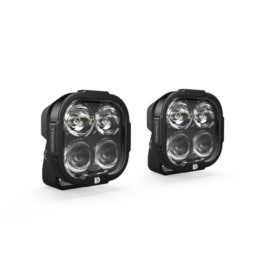 Pack éclairage feux additionnels led DENALI DL4 BMW R1300 GS 2025-2026