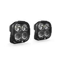 Pack éclairage feux additionnels led DENALI DL4 BMW R 1250 GS 2019-2023 - R 1200 GS 2013-2018 2