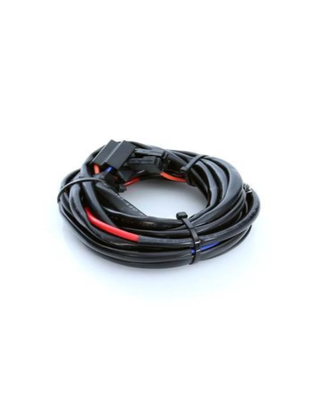 Pack éclairage feux additionnels led DENALI DL4 BMW R 1250 GS 2019-2023 - R 1200 GS 2013-2018