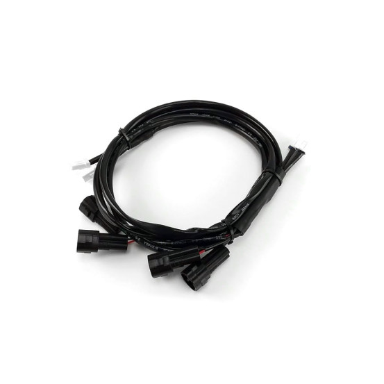 Pack éclairage feux additionnels led arrière DENALI T3 BMW R 1300 GS 2024-2025 / GSA 2025-2026