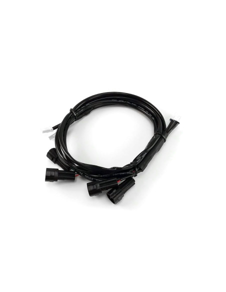 Pack éclairage feux additionnels led arrière DENALI T3 BMW R 1300 GS 2024-2025 / GSA 2025-2026