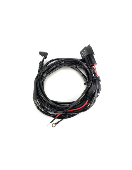 Pack éclairage feux additionnels led DENALI DL4 BMW R 1250 GSA 2019-2024 - R 1200 GSA 2014-2018