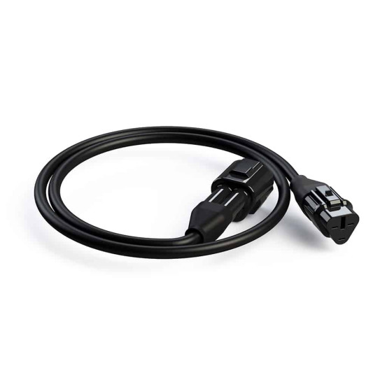 Pack éclairage feux additionnels led DENALI D7 PRO avec câbles d'extension 54 pouces