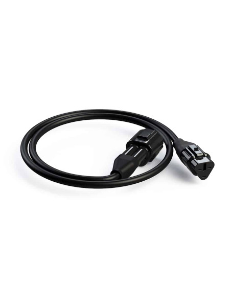 Pack éclairage feux additionnels led DENALI D7 PRO avec câbles d'extension 54 pouces