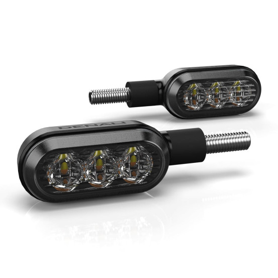 Pack éclairage feux additionnels led arrière DENALI T3 KTM 500 EXC-F 2017-2025