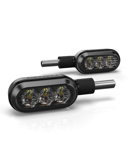 Pack éclairage feux additionnels led arrière DENALI T3 KTM 500 EXC-F 2017-2025