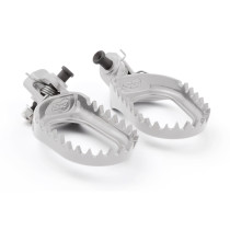 Repose pied S3 PARTS Punk Arrière Bas Acier GAS GAS EC MC MC F EC F 2024