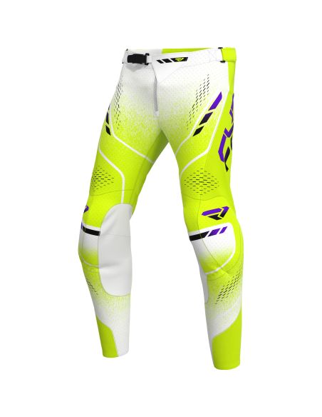 Pantalon enfant FXR 26.5 Vapor Air - Jaune