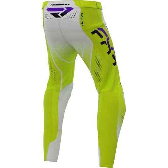 Pantalon enfant FXR 26.5 Vapor Air - Jaune
