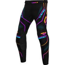 Pantalon enfant FXR 26.5 Vapor - Noir Violet