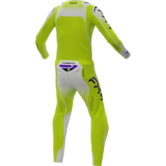 Pantalon enfant FXR 26.5 Vapor Air - Jaune