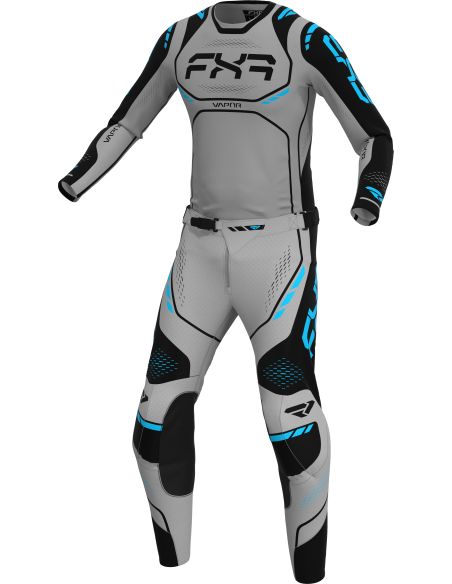 Pantalon enfant FXR 26.5 Vapor Air - Gris