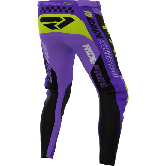 Pantalon enfant FXR 26.5 Podium Gladiator - Violet