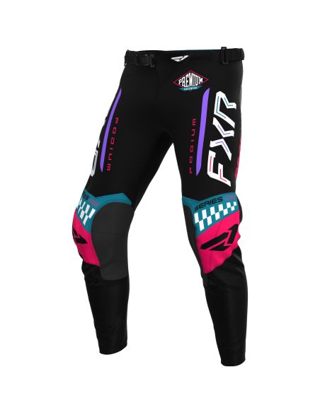 Pantalon enfant FXR 26.5 Podium Gladiator - Noir
