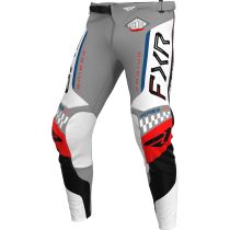Pantalon enfant FXR 26.5 Podium Gladiator - Gris