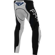 Pantalon cross FXR 26.5 Vapor Air - Noir Blanc 2