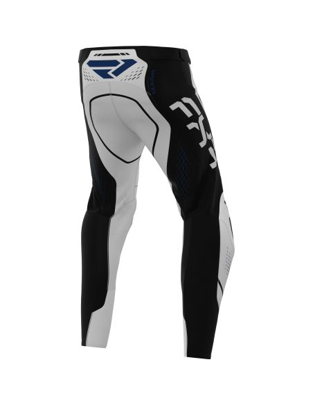 Pantalon cross FXR 26.5 Vapor Air - Noir Blanc
