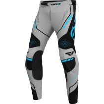 Pantalon cross FXR 26.5 Vapor Air - Gris Bleu