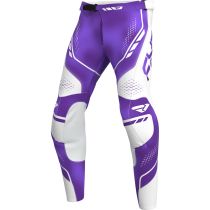 Pantalon cross FXR 26.5 Vapor - Violet