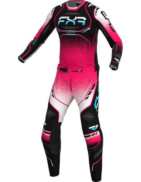 Pantalon cross FXR 26.5 Vapor - Rose