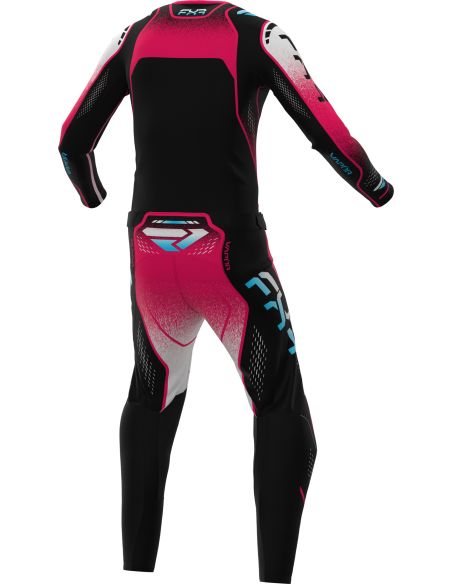 Pantalon cross FXR 26.5 Vapor - Rose