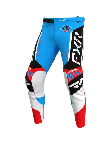 Pantalon cross FXR 26.5 Podium Gladiator - Bleu