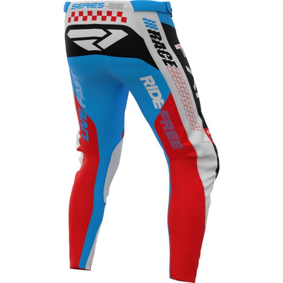 Pantalon cross FXR 26.5 Podium Gladiator - Bleu