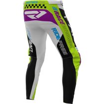 Pantalon cross FXR 26.5 Podium Gladiator - Blanc 2