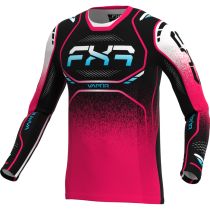 Maillot cross FXR 26.5 Vapor - Rose