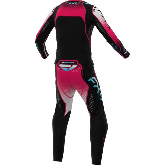 Maillot cross FXR 26.5 Vapor - Rose
