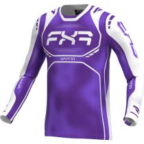 Maillot cross FXR 26.5 Vapor - Violet