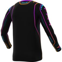 Maillot cross FXR 26.5 Vapor - Noir Violet 2