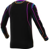 Maillot enfant FXR 26.5 Vapor - Noir Violet 2