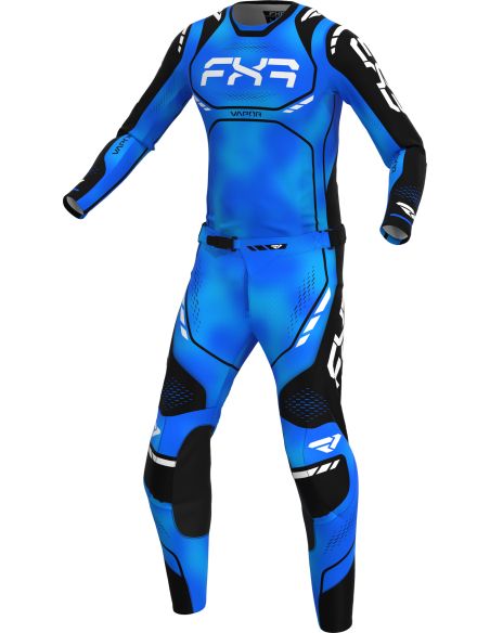 Maillot cross FXR 26.5 Vapor - Bleu