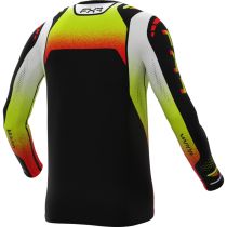 Maillot cross FXR 26.5 Vapor Air - Jaune Rouge 2