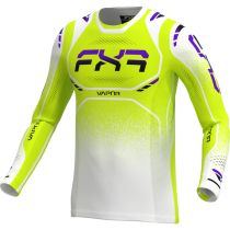 Maillot enfant FXR 26.5 Vapor Air - Jaune