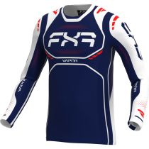 Maillot cross FXR 26.5 Vapor Air - Bleu marine