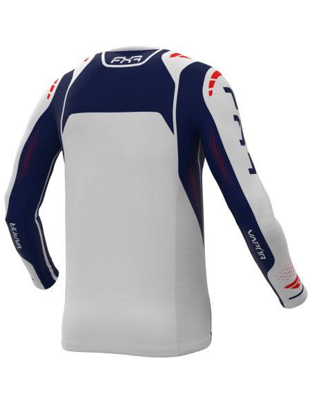Maillot cross FXR 26.5 Vapor Air - Bleu marine